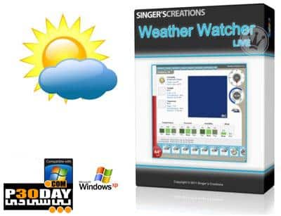 دانلود Weather Watcher Live v7.2.245 - نمایش وضعیت آب و هوا