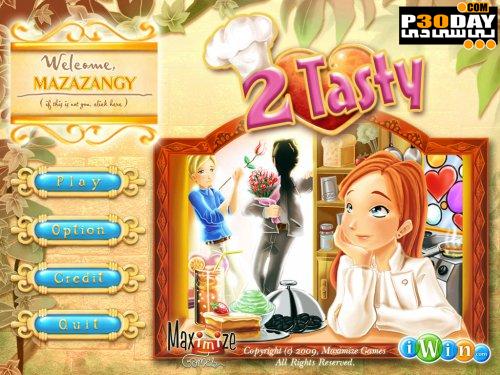 دانلود بازی زیبا و فکری 2 Tasty Final Portable