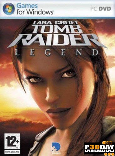 دانلود بازی Tomb Raider: Legend 2006