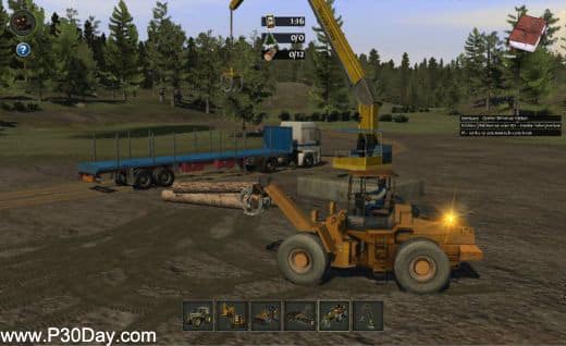 دانلود بازی Woodcutter Simulator 2011