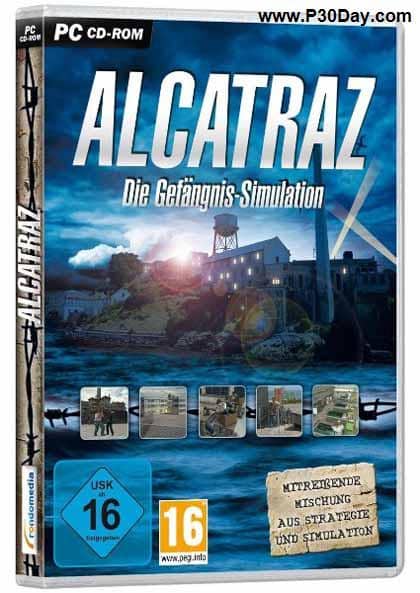 دانلود بازی شبیه سازی زندان آلکاتراس – Alcatraz