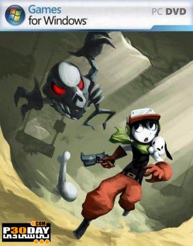 دانلود بازی جنگ در غارهای تاریک Cave Story