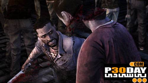 دانلود بازی The Walking Dead Episode 1-5 2012 با لینک مستقیم + کرک