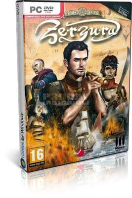 دانلود بازی The Lost Chronicles of Zerzura با لینک مستقیم + کرک