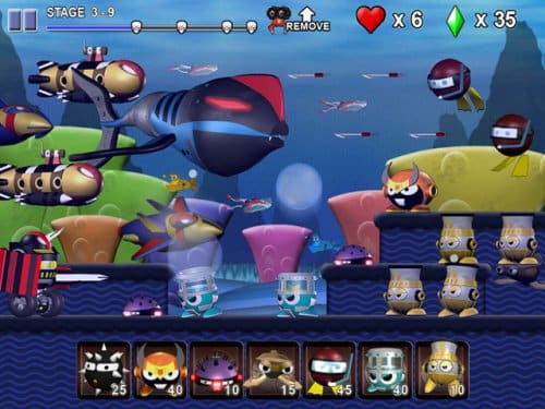 دانلود بازی جنگ روبات ها Mini Robot Wars Final Portable