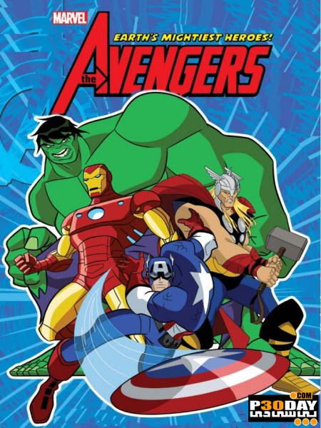 انیمیشن سریالی The Avengers: Earths Mightiest Heroes ( فصل دوم )