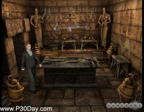 دانلود بازی Dracula Origin