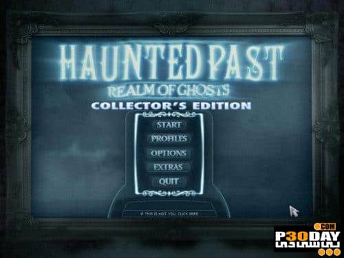 دانلود بازی Haunted Past: Realm of Ghosts Collector's Edition Final