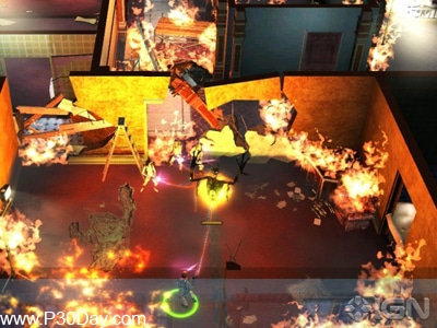 دانلود بازی Ghostbusters Sanctum of Slime 2011