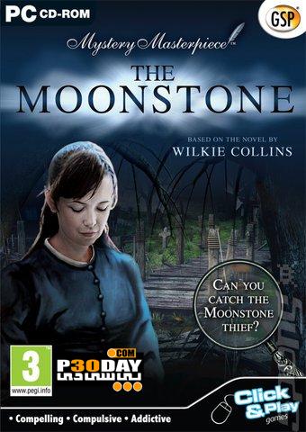دانلود بازی فکری سنگ ماه Mystery Masterpiece : The Moonstone