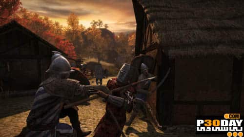 دانلود بازی Chivalry Medieval Warfare 2012 با لینک مستقیم + کرک