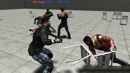 دانلود بازی مبارزه ای Breaking The Rules The Roman Tournament v1.3.2