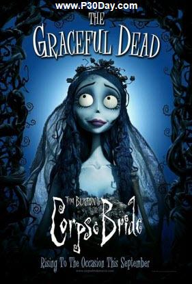 دانلود انیمیشن Corpse Bride 2005 + زیرنویس فارسی