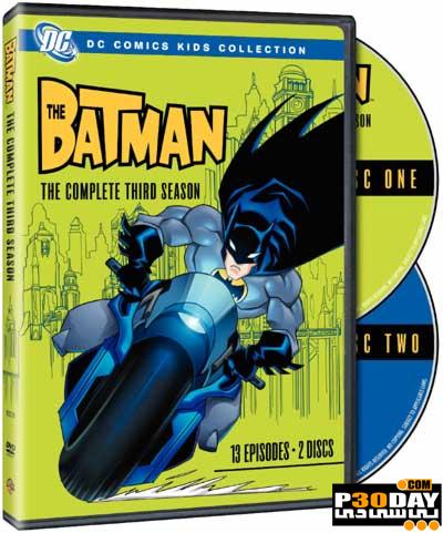 دانلود فصل سوم انیمیشن The Batman 2004–2008 بصورت کامل ( 13 قسمت)
