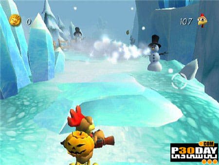 دانلود بازی Crazy Chicken Tales FINAL 2011
