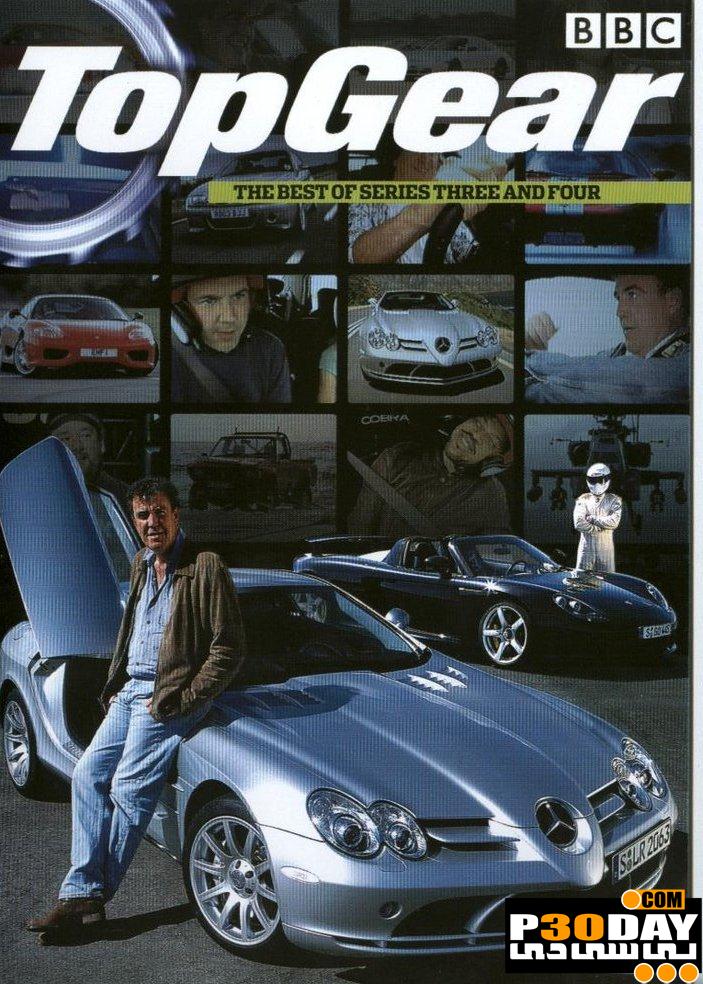 دانلود فصل چهارم مستند تخت گاز Top Gear Season 4 – 2004