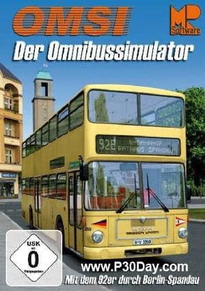 دانلود بازی OMSI The Bus Simulator 2011 + کرک