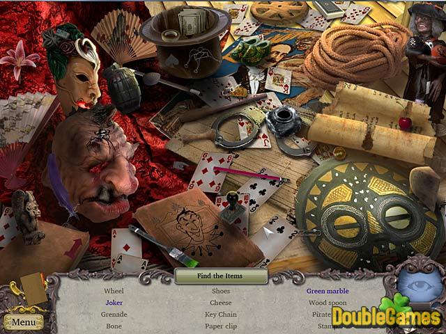 دانلود بازی سرگرم کننده Clairvoyant: The Magician Mystery Final