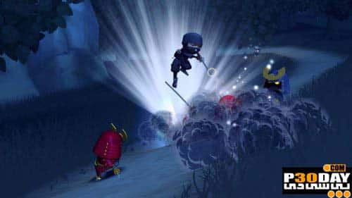دانلود بازی Mini Ninjas 2009 + کرک