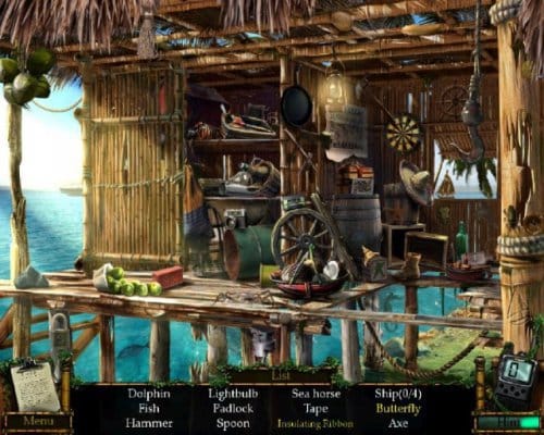 دانلود بازی Sandra Fleming Chronicles: Crystal Skulls Final Portable