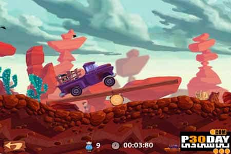 دانلود بازی کم حجم Smuggle Truck v1.5
