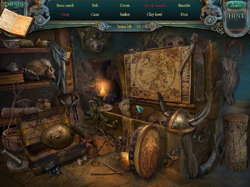 بازی Echoes of the Past 3: The Citadels of Time Collector's Edition
