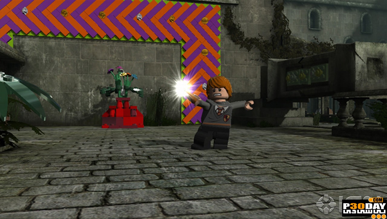 دانلود بازی LEGO Harry Potter Years 5-7 2011 + کرک