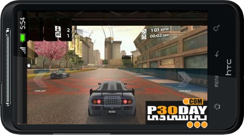 دانلود بازی ماشین سواری Real Racing 2 v1.11.4.000540 HD مخصوص آندروید