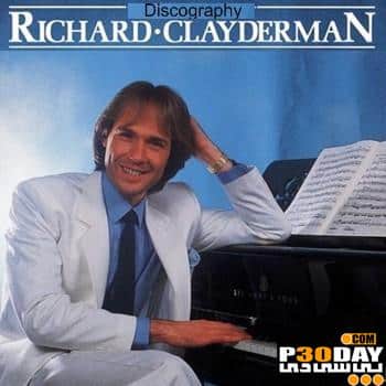 دانلود سری کامل آلبوم ریچارد کلایدرمن Richard Clayderman Album Collection