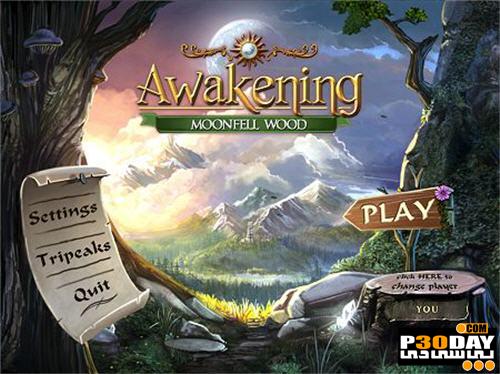 کمک به شاهزاده سوفیا در بازی Awakening: Moonfell Wood portable