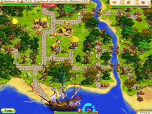 دانلود بازی هیجان انگیز My Kingdom for the Princess III Final Portable