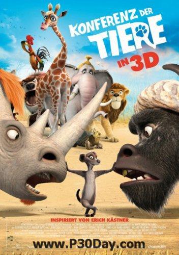 دانلود انیمیشن اتحاد حیوانات Animals United 2010 + زیرنویس فارسی