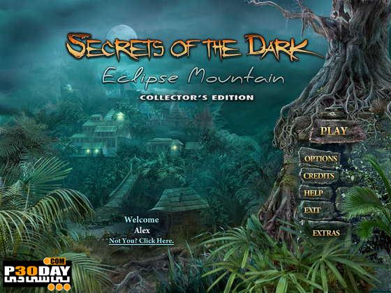 بازی Secrets of the Dark 2: Eclipse Mountain Collector's Edition 2012