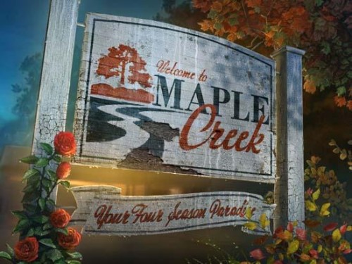 دانلود بازی Enigmatis: The Ghosts of Maple Creek - Collectors Edition