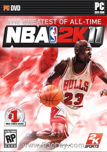 دانلود بازی جدید بسکتبال NBA 2K11 با لینک مستقیم + کرک