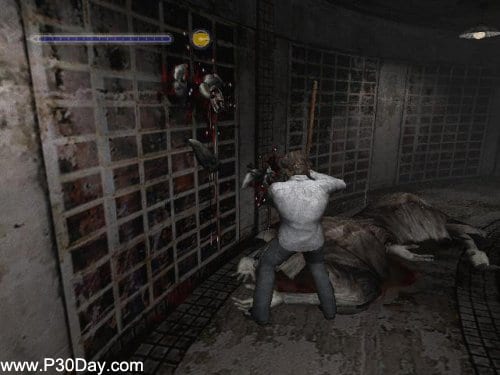 دانلود بازی Silent Hill 4: The Room + کرک