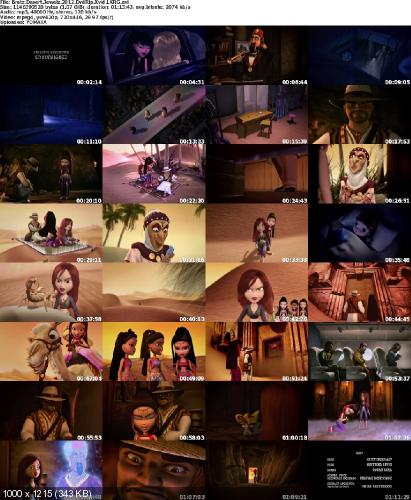 دانلود انیمیشن Bratz Desert Jewelz 2012 با لینک مستقیم