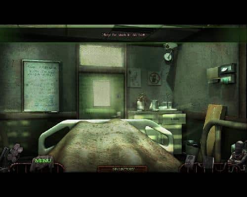 دانلود بازی فکری Committed: Mystery at Shady Pines BETA