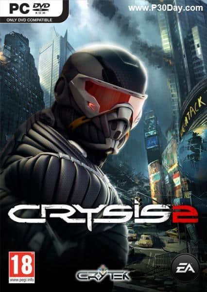 دانلود بازی Crysis 2 + کرک