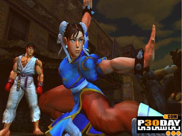 دانلود بازی Street Fighter X Tekken 2012 با لینک مستقیم + کرک