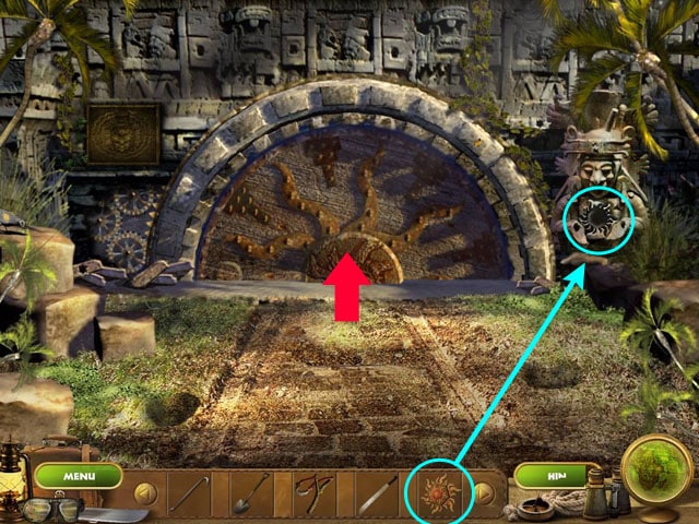 دانلود بازی اشیاء گمشده Escape From Thunder Island Final Portable