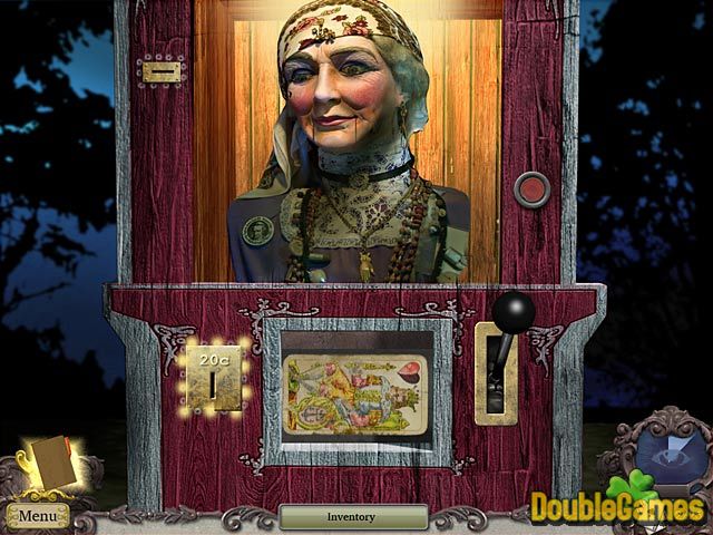دانلود بازی سرگرم کننده Clairvoyant: The Magician Mystery Final