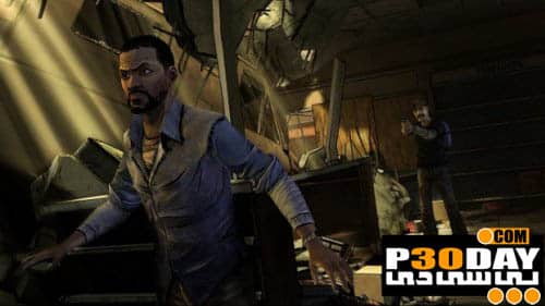 دانلود بازی The Walking Dead Episode 1-5 2012 با لینک مستقیم + کرک
