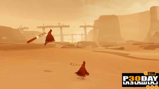 دانلود بازی Journey 2012 برای PS3 با لینک مستقیم
