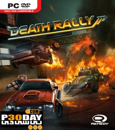 دانلود بازی Death Rally 2012 با لینک مستقیم