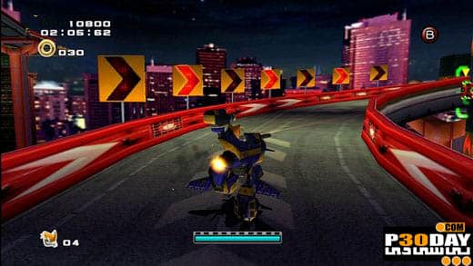 دانلود بازی Sonic Adventure 2 2012 با لینک مستقیم + کرک