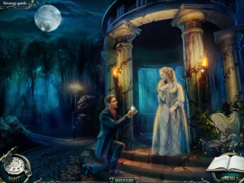 یافتن عروس گمشده در بازی Grim Tales: The Bride Collector's Edition
