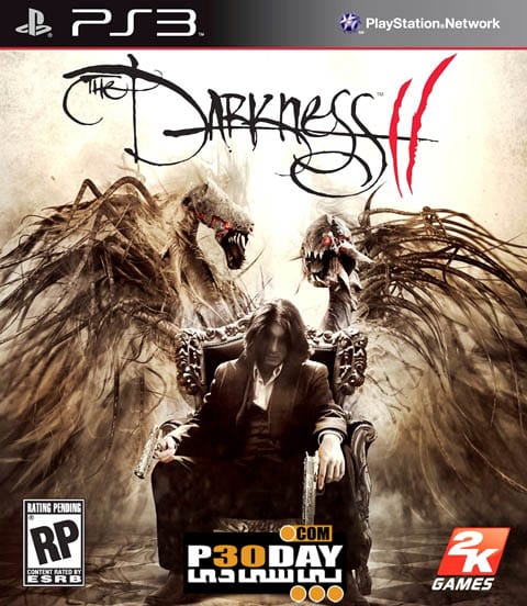 دانلود بازی The Darkness 2 برای PS3 با لینک مستقیم