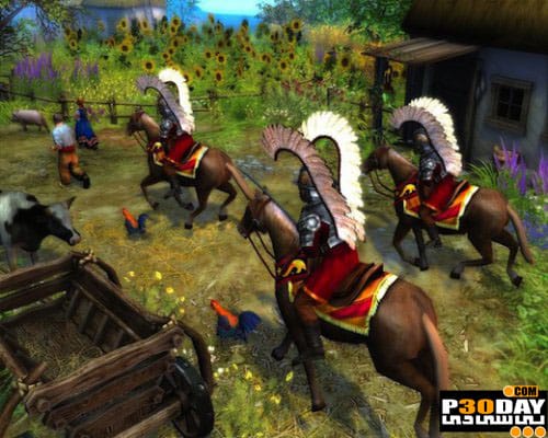 دانلود بازی The Way of The Cossack 2009 + کرک