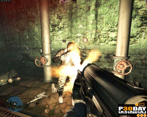 دانلود بازی Code of Honor 3: Desperate Measures 2009 + کرک